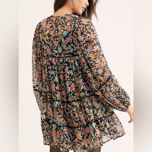 Free People Swinging Mini Dress - Picture 2 of 4